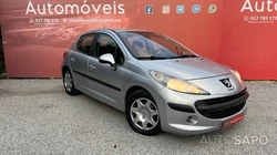 Peugeot 207 1.4 HDi Premium de 2007