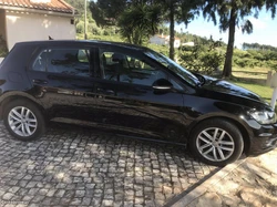 VW Golf 1.600-TDI