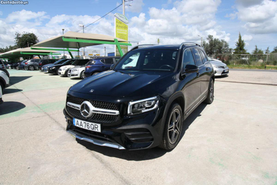 Mercedes-Benz GLB 180 d AMG Line