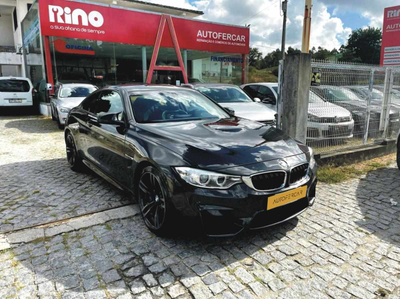 BMW Série 4 M4 Coupé, Cx. A., 431 CV