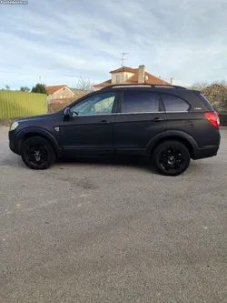 Chevrolet Captiva 2.0d Seven