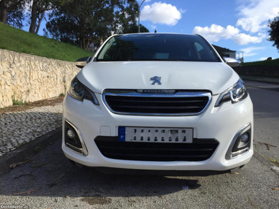 Peugeot 108 STYLE 1.0 VTI