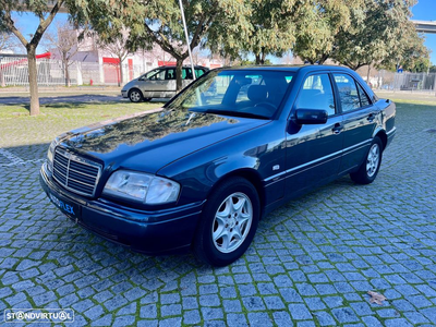 Mercedes-Benz C 220 D Elegance