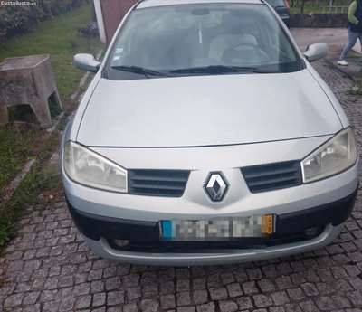 Renault Mégane 1500 DCI