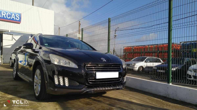 Peugeot 508 RXH 2.0 Hybrid4, Cx. A., 200 CV