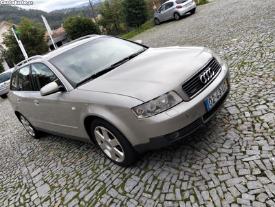 Audi A4 2.5. TDI