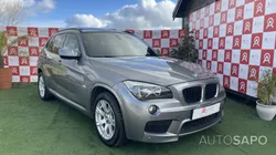 BMW X1 18 d sDrive Pack M de 2011