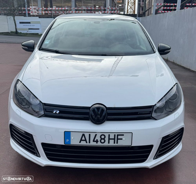 VW Golf 2.0 TSi R20 DSG