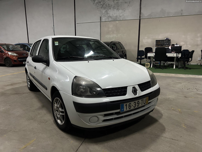 Renault Clio Clio 1.2