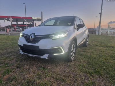 Renault Captur 0.9 TCe Exclusive