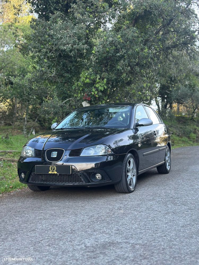 SEAT Ibiza 1.2 12V Reference