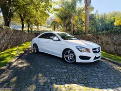 Mercedes-Benz CLA 180 AMG LINE