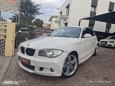 BMW 118 d Pack M