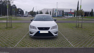 Seat Leon 2.0 TDI FR