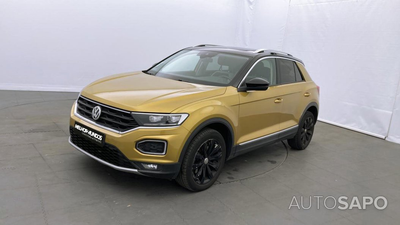 Volkswagen T-Roc de 2018