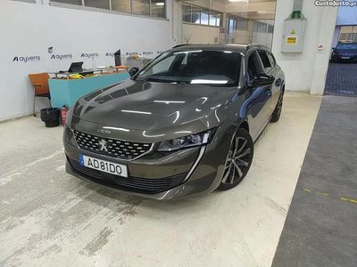 Peugeot 508 SW 1.6 Hybrid GT Line e-EAT8