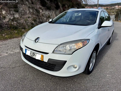 Renault Mégane Sport Tourer 1.5 dCi Dynamique