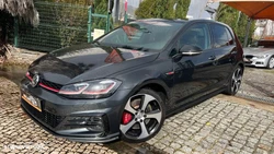 VW Golf GTI BlueMotion