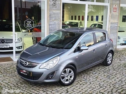 Opel Corsa 1.3 CDTi Enjoy EcoFLEX