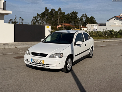 Opel Astra G SPORTVAN 1.7 DTI