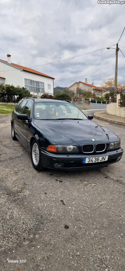 BMW 525 2.5