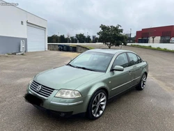 VW Passat 1.9 TDI 130 CV