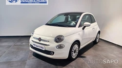 Fiat 500 de 2019