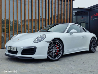 Porsche 911 (991) Carrera 4 S PDK