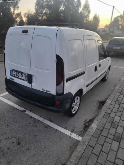 Renault Kangoo 1.9 diesel comercial bom estado