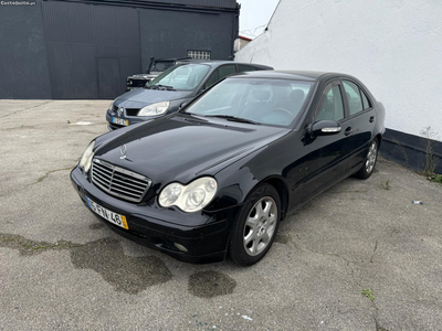 Mercedes-Benz C 200 CDi Classic