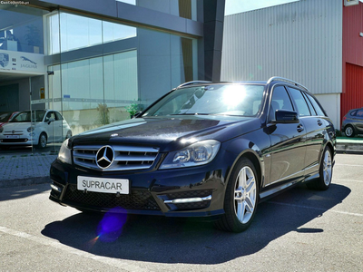 Mercedes-Benz C 200 CDi Avantgarde BE Aut.