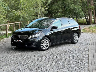 Peugeot 308 1.5 BlueHDi Allure Pack