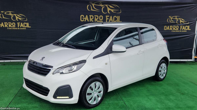 Peugeot 108 1.0