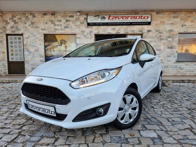 Ford Fiesta 1.5 TDCi Titanium