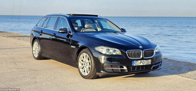 BMW 520 D TOURING Line LUXURY