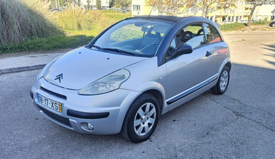 Citroën C3 Pluriel 1.4