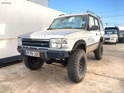 Land Rover Discovery 300 TD