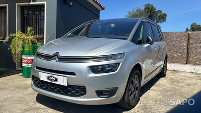 Citroen C4 G. Picasso de 2014