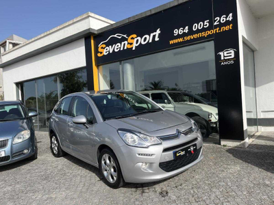 Citroën C3 1.2 VTi Selection