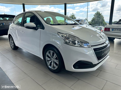 Peugeot 208 1.6 BlueHDi Access