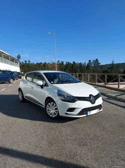 Renault Clio 1.5 DCI Zen Nacional 1 Dono Como Novo