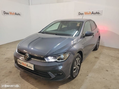 VW Polo 1.0 TSI Life