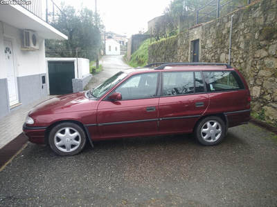 Opel Astra 1.7 TD