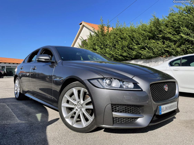 Jaguar XF R-Sport