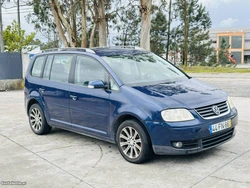 VW Touran 2.0 TDI de 2005