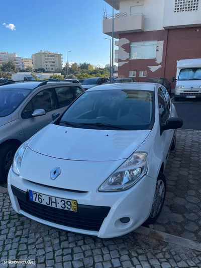 Renault Clio 1.5 dCi Confort