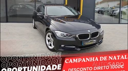 BMW Série 3 de 2015