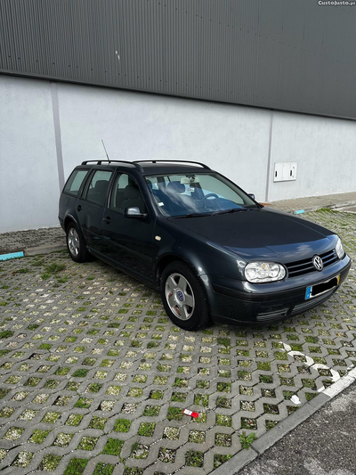 VW Golf Variant