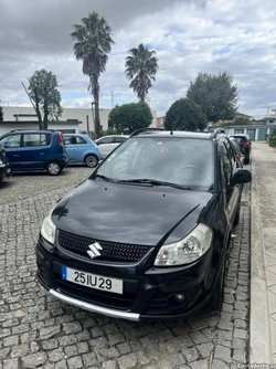 Suzuki SX4 Sx4