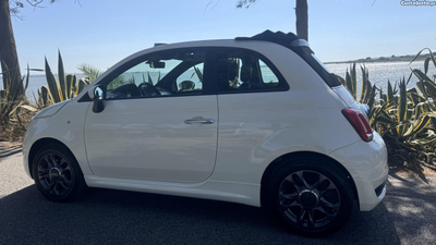 Fiat 500C Hybrid Connect